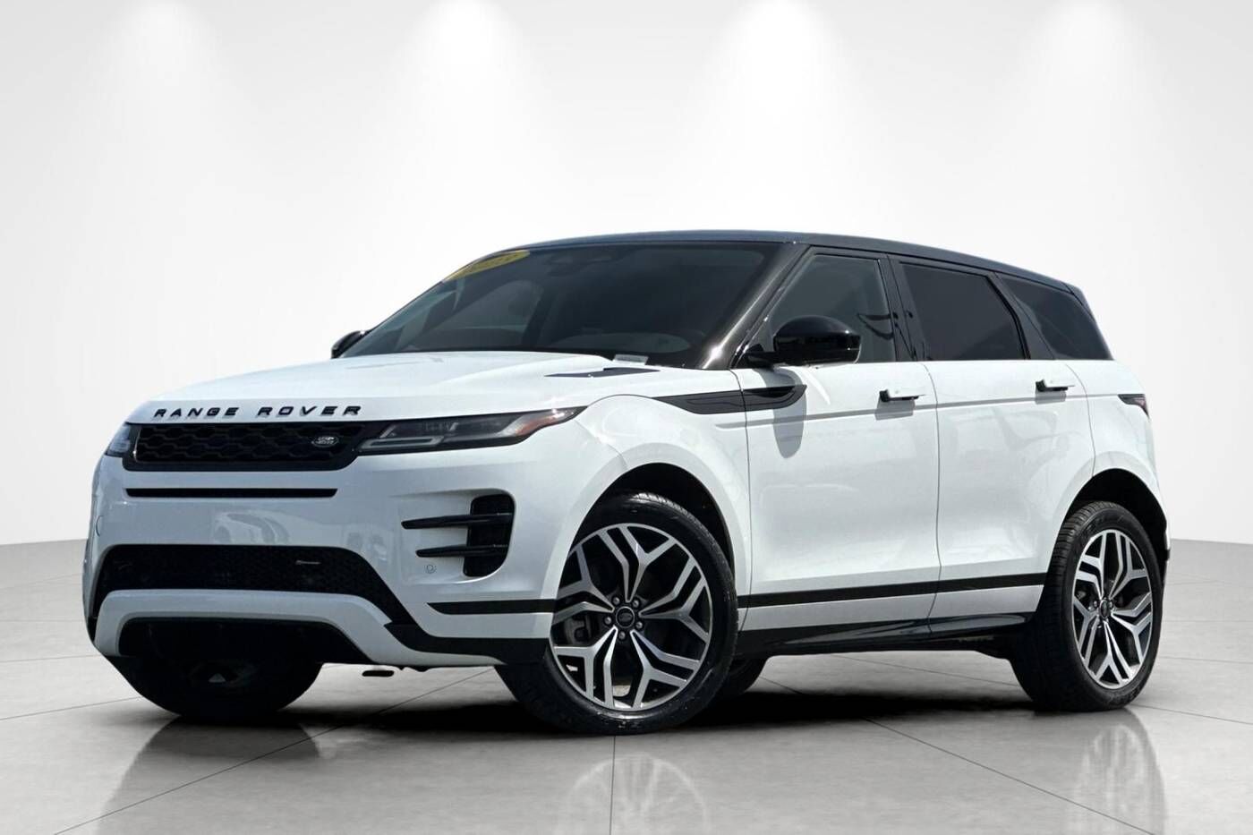 2023 LAND ROVER Range Rover Evoque