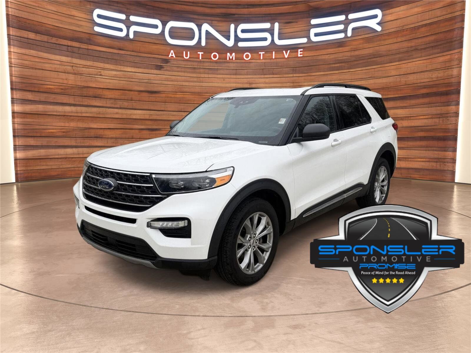 2024 FORD Explorer