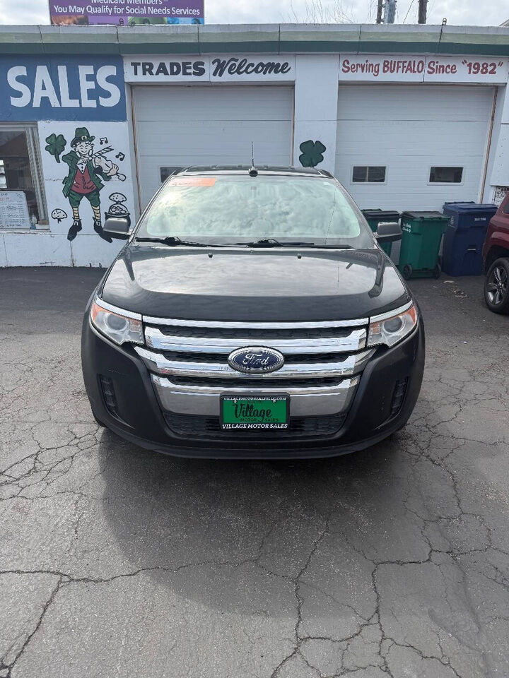 2013 FORD Edge