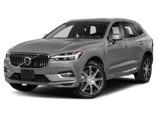 2018 VOLVO XC60
