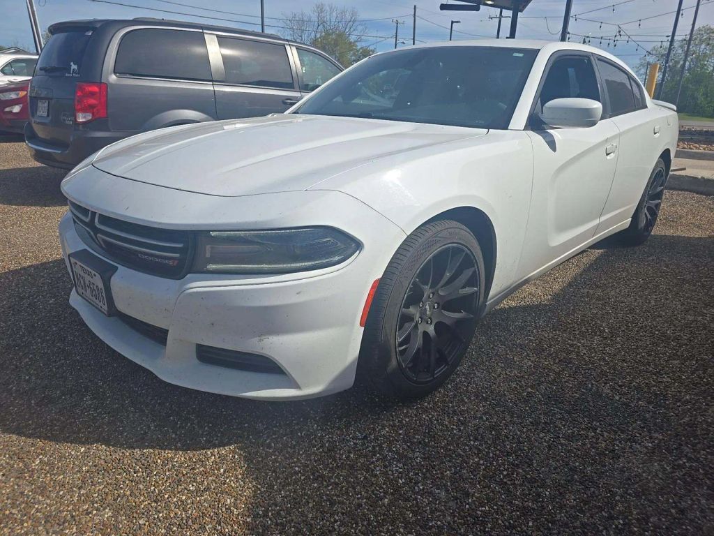 2015 DODGE Charger