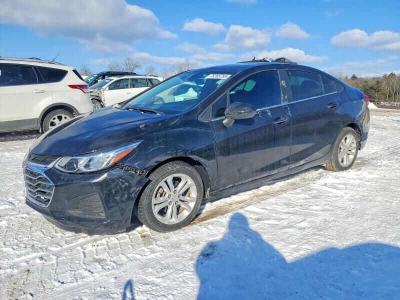 2019 CHEVROLET Cruze
