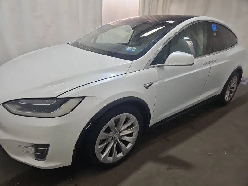 2017 TESLA Model X