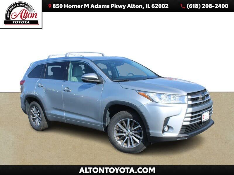 2018 TOYOTA Highlander