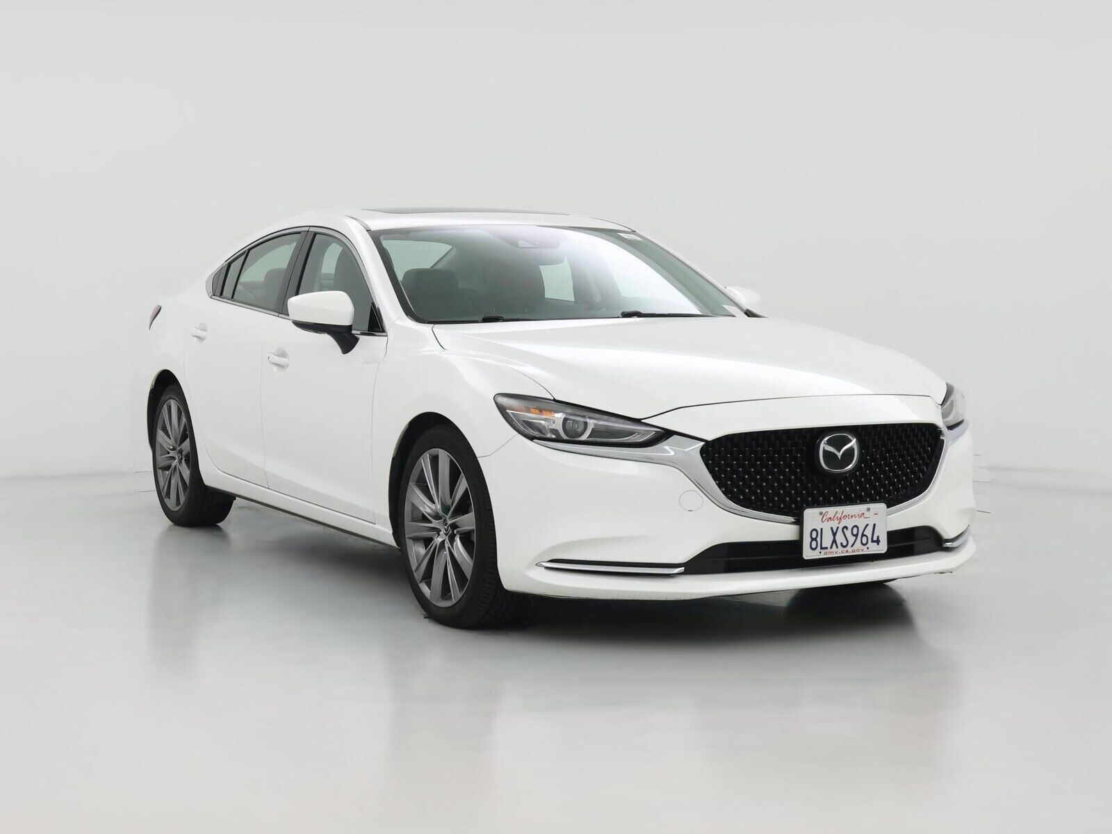 2018 MAZDA Mazda6