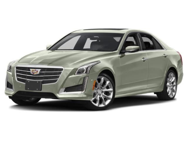2015 CADILLAC CTS