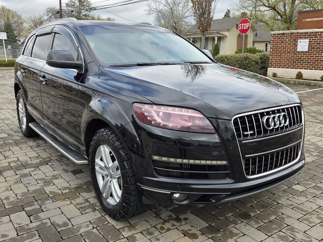 2010 AUDI Q7