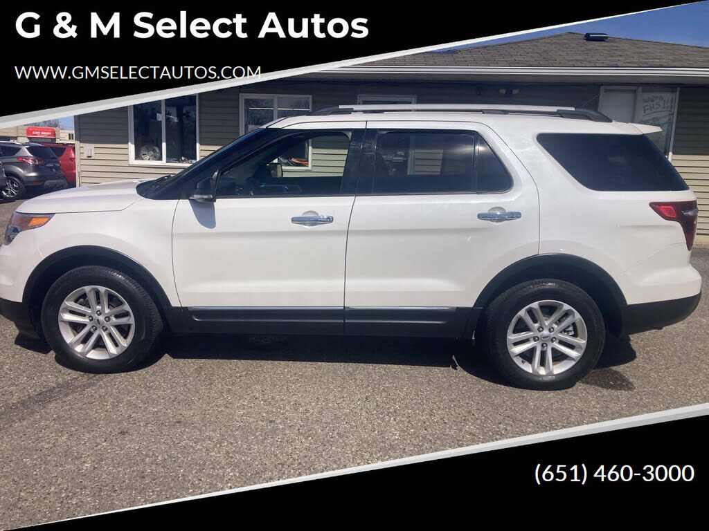 2014 FORD Explorer