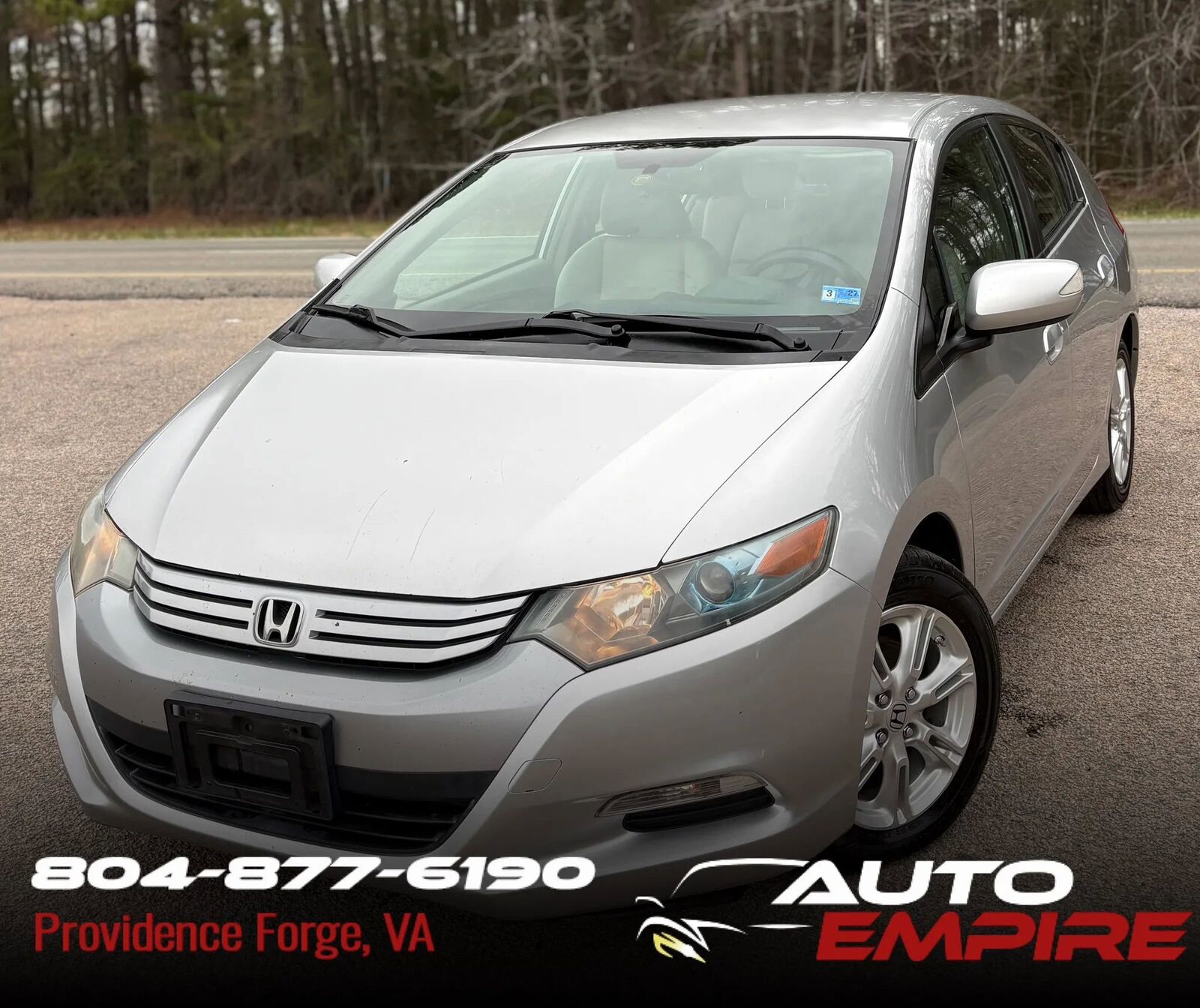 2010 HONDA Insight
