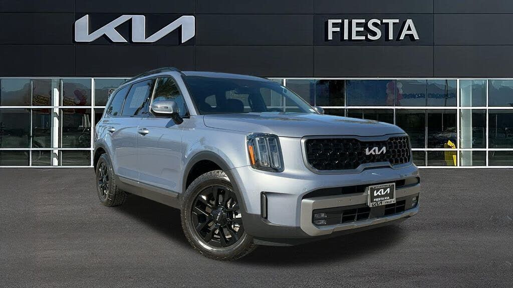 2023 KIA Telluride