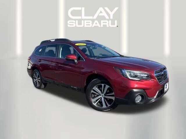2019 SUBARU Outback