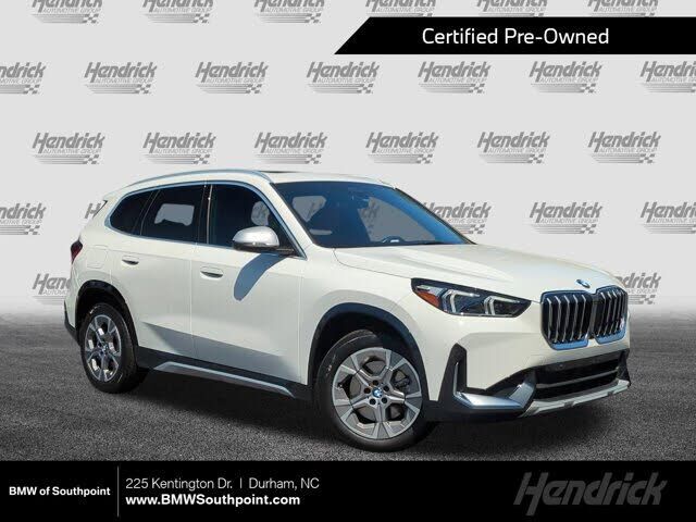 2023 BMW X1