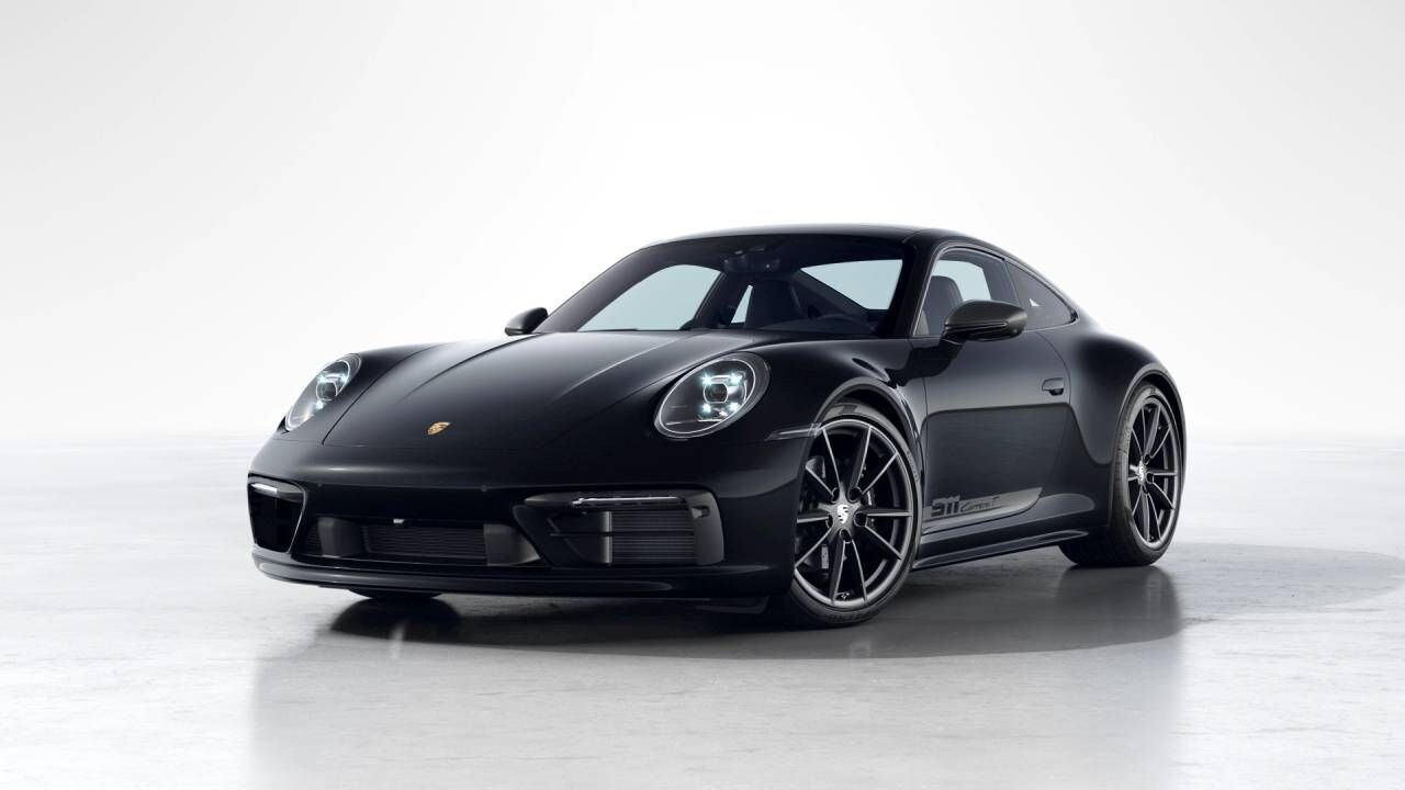 2024 PORSCHE 911