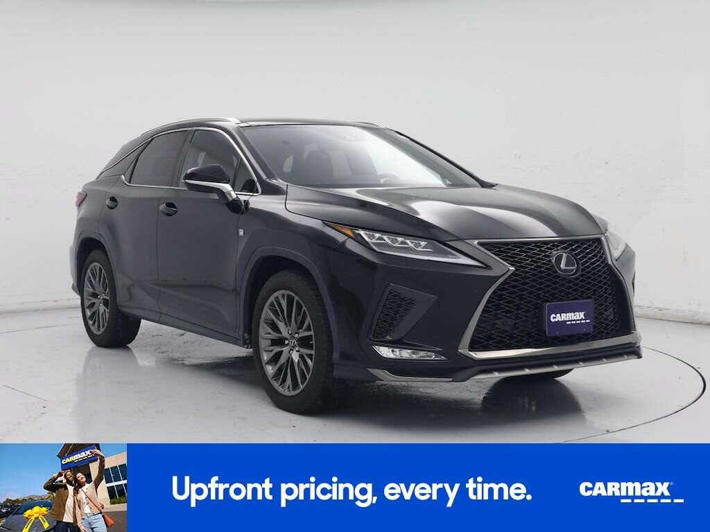 2020 LEXUS RX