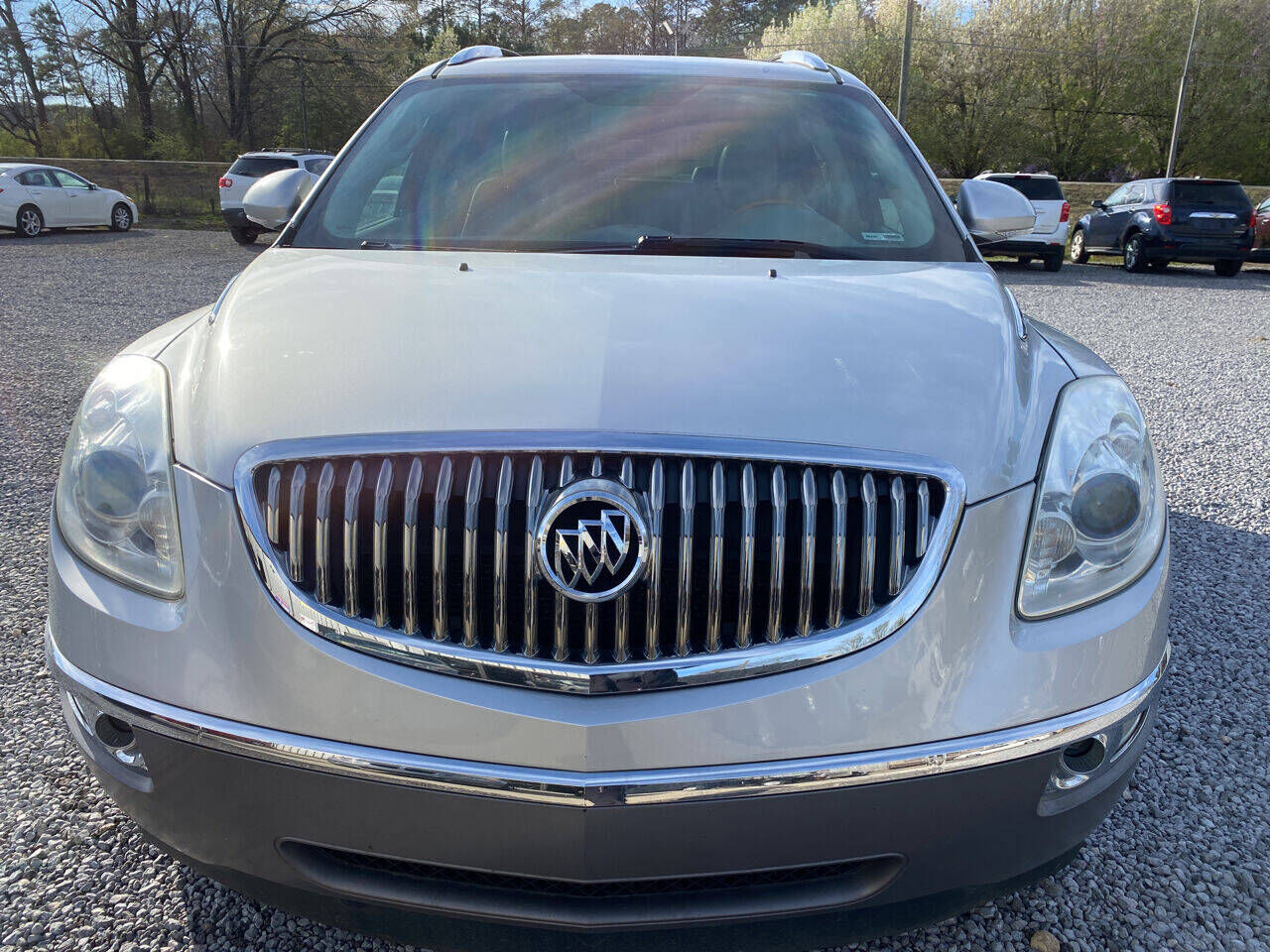 2011 BUICK Enclave