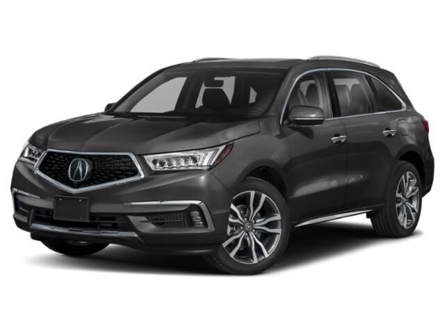 2020 ACURA MDX