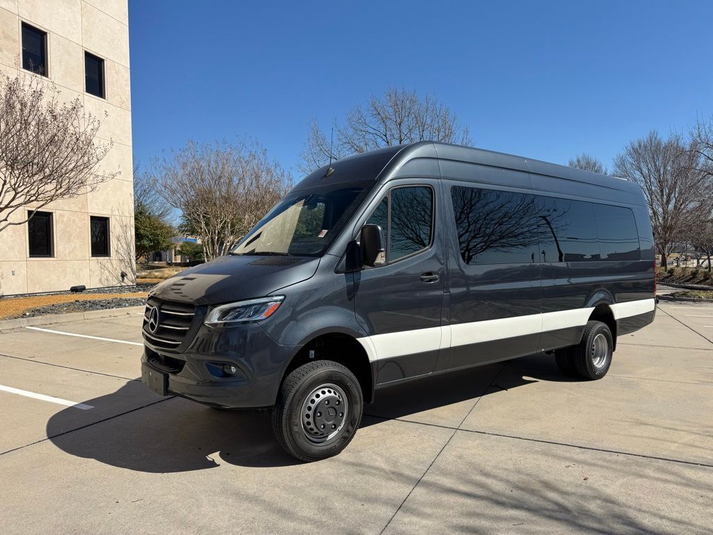 2023 MERCEDES-BENZ Sprinter