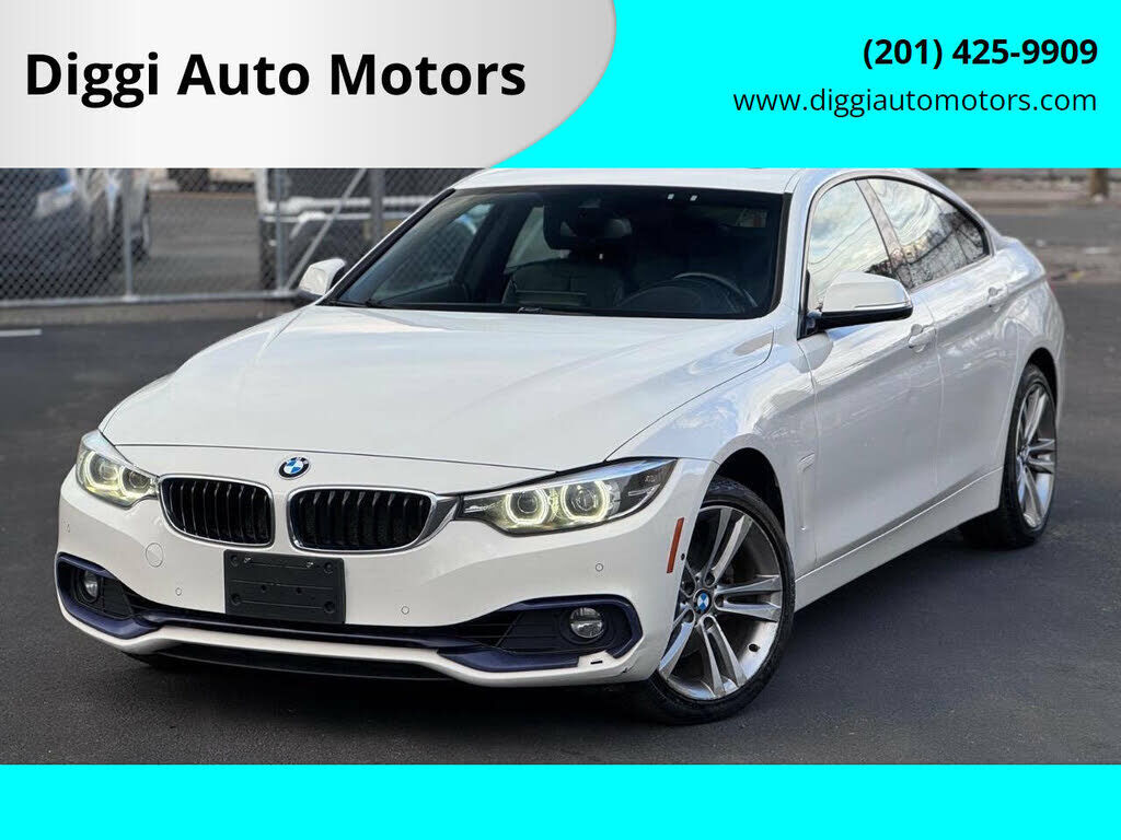 2018 BMW 4 Series