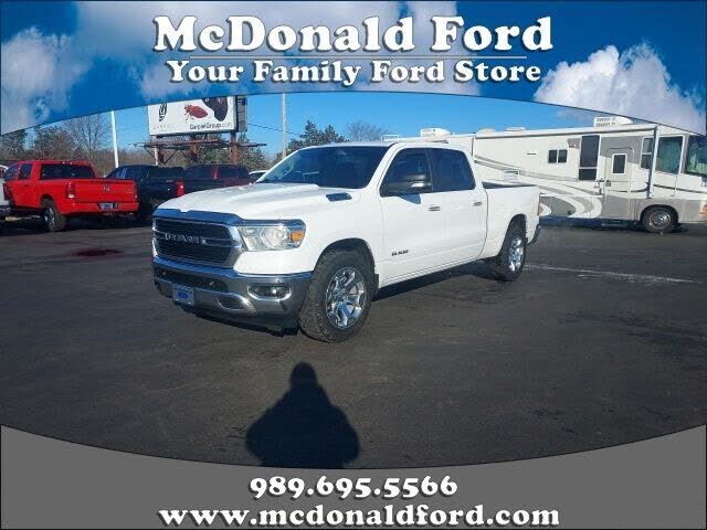 2020 RAM 1500