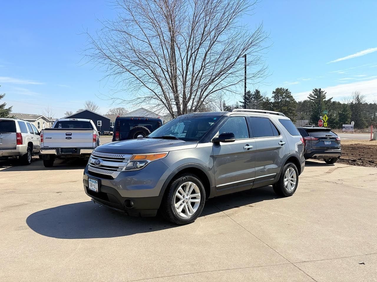2012 FORD Explorer