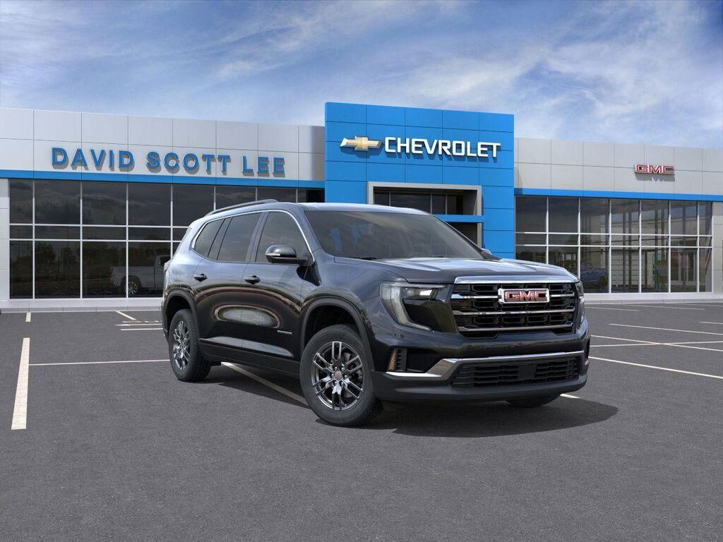 2026 GMC Acadia