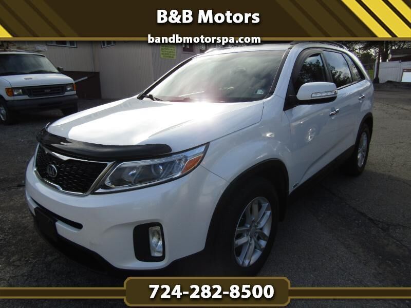 2015 KIA Sorento