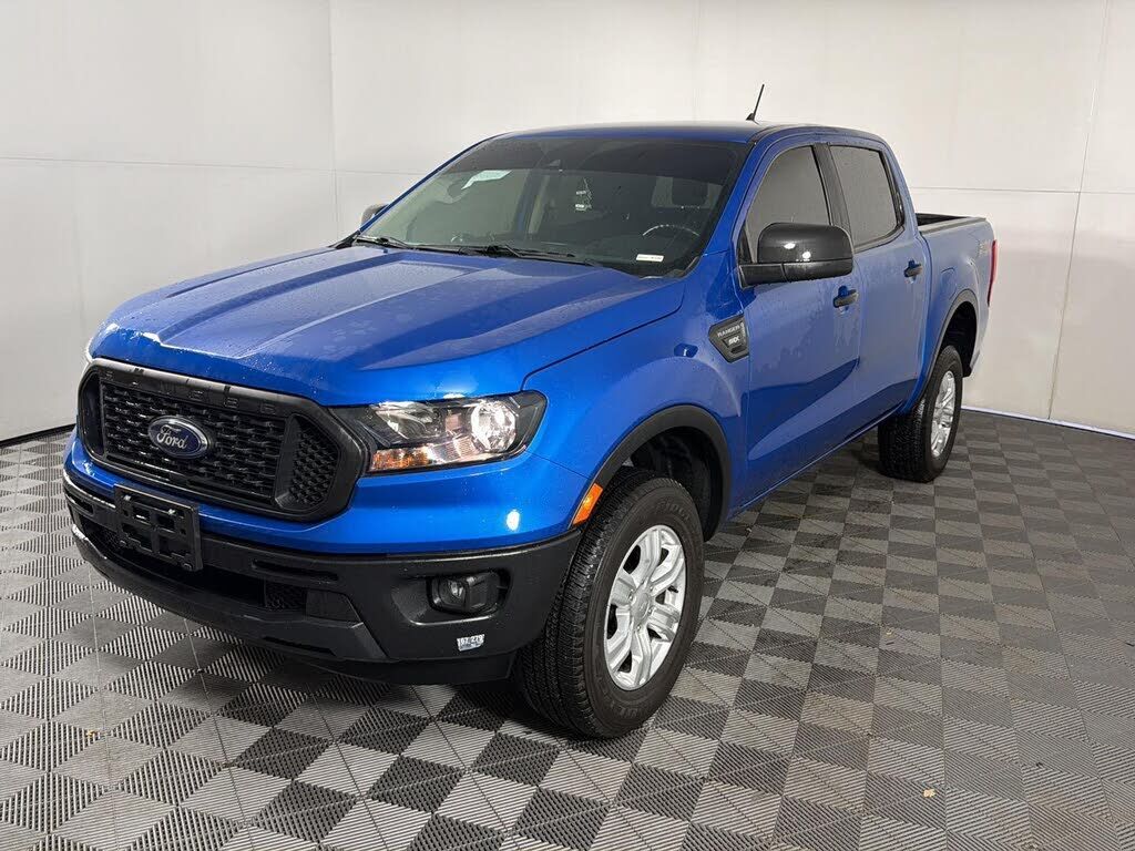 2023 FORD Ranger