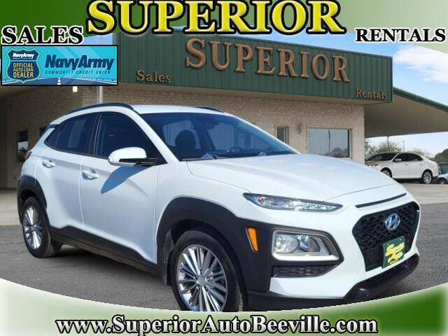 2021 HYUNDAI Kona
