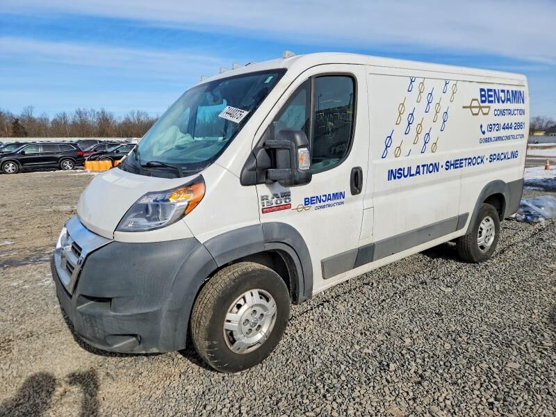 2017 RAM Promaster 1500