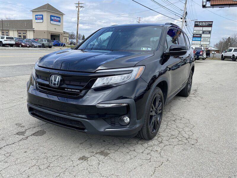 2020 HONDA Pilot
