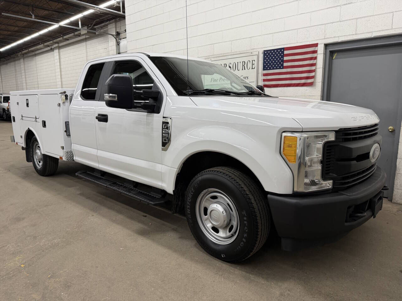 2017 FORD F-250