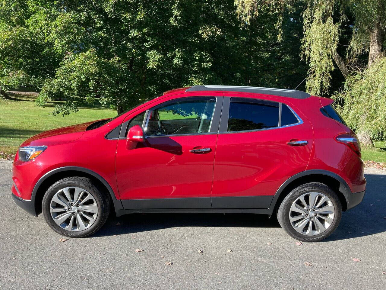 2017 BUICK Encore