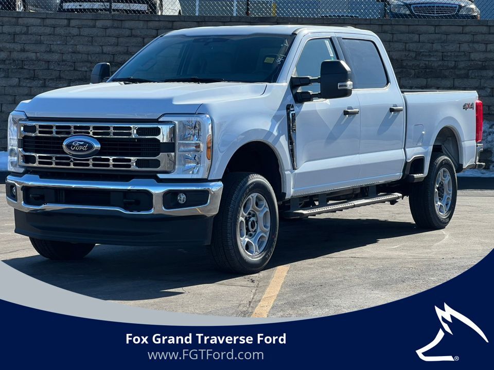 2026 FORD F-250
