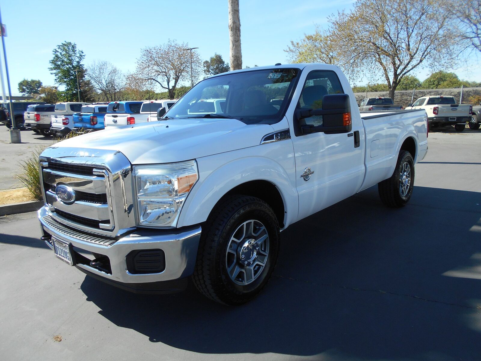 2016 FORD F-250