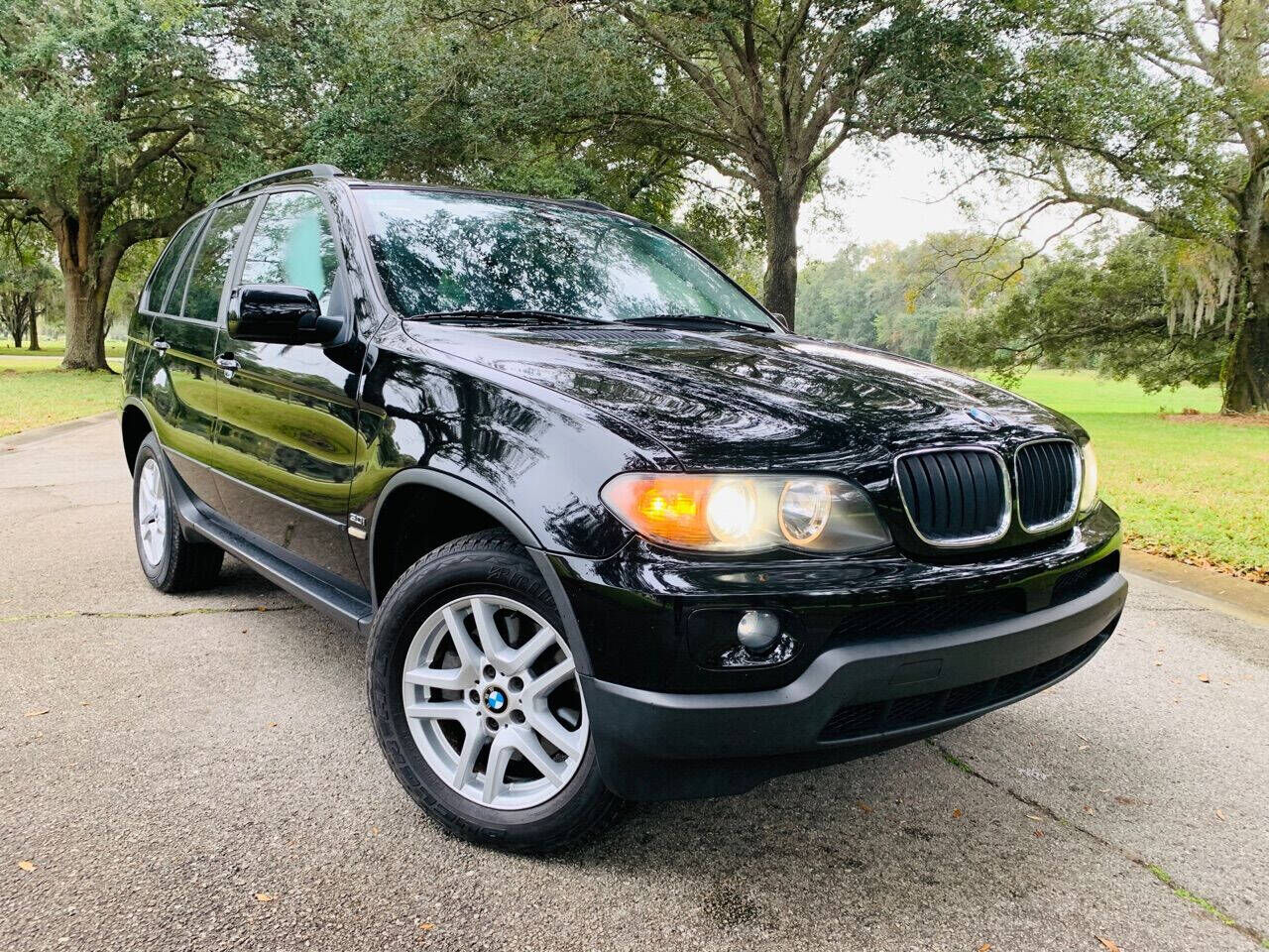 2005 BMW X5