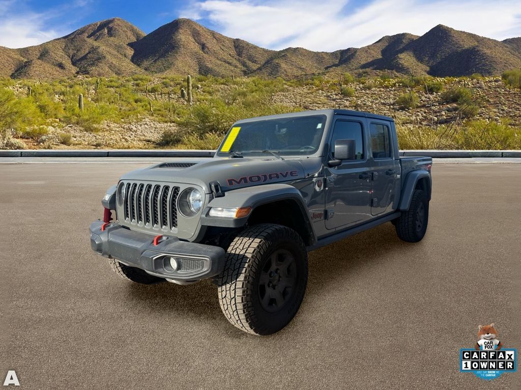 2023 JEEP Gladiator