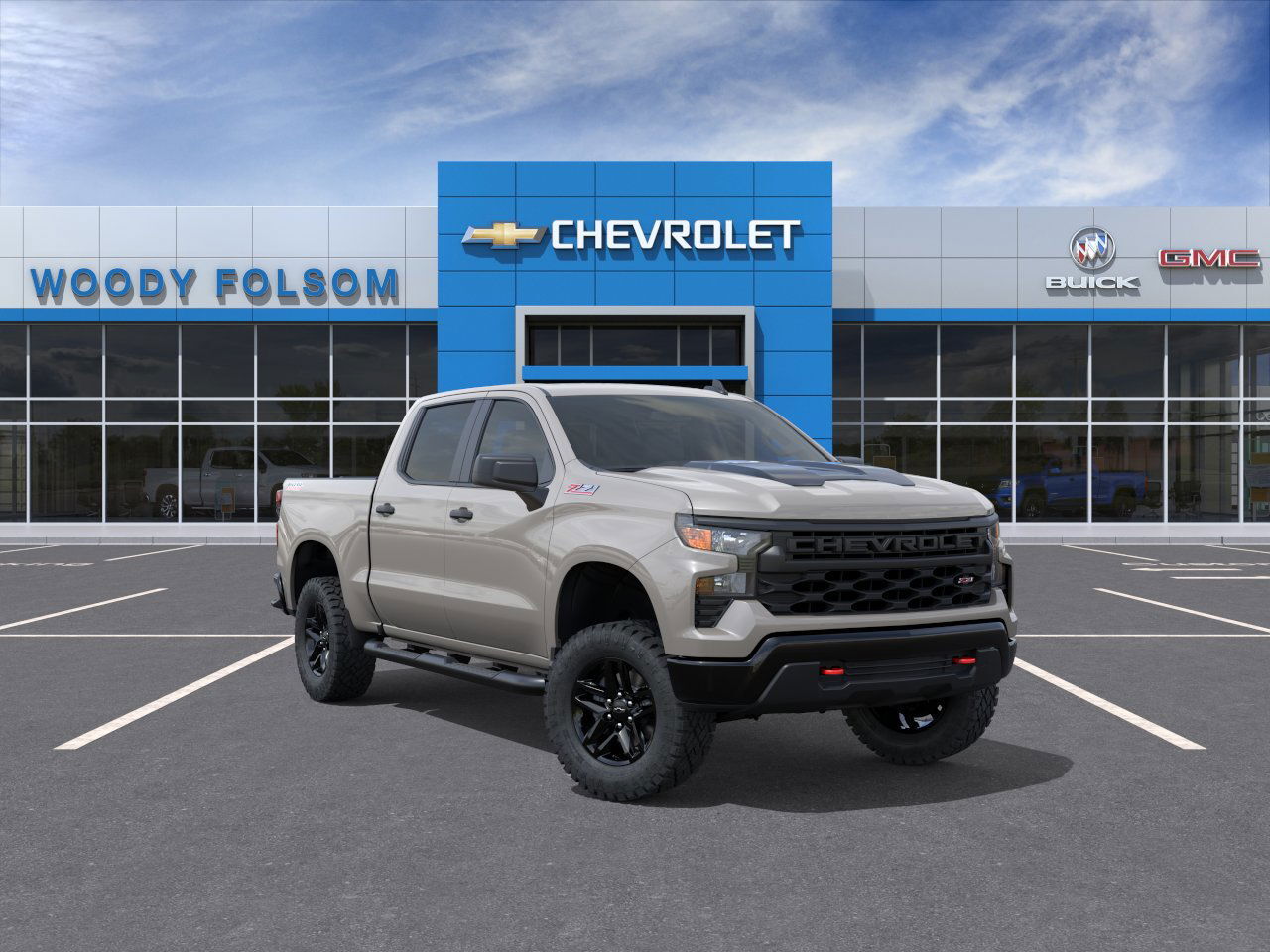 2026 CHEVROLET Silverado
