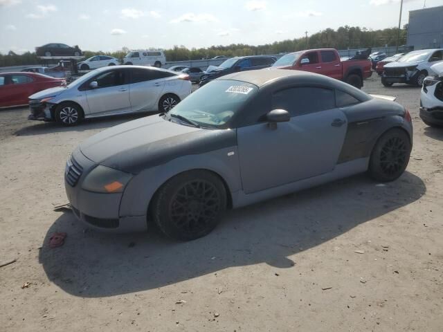 2001 AUDI TT
