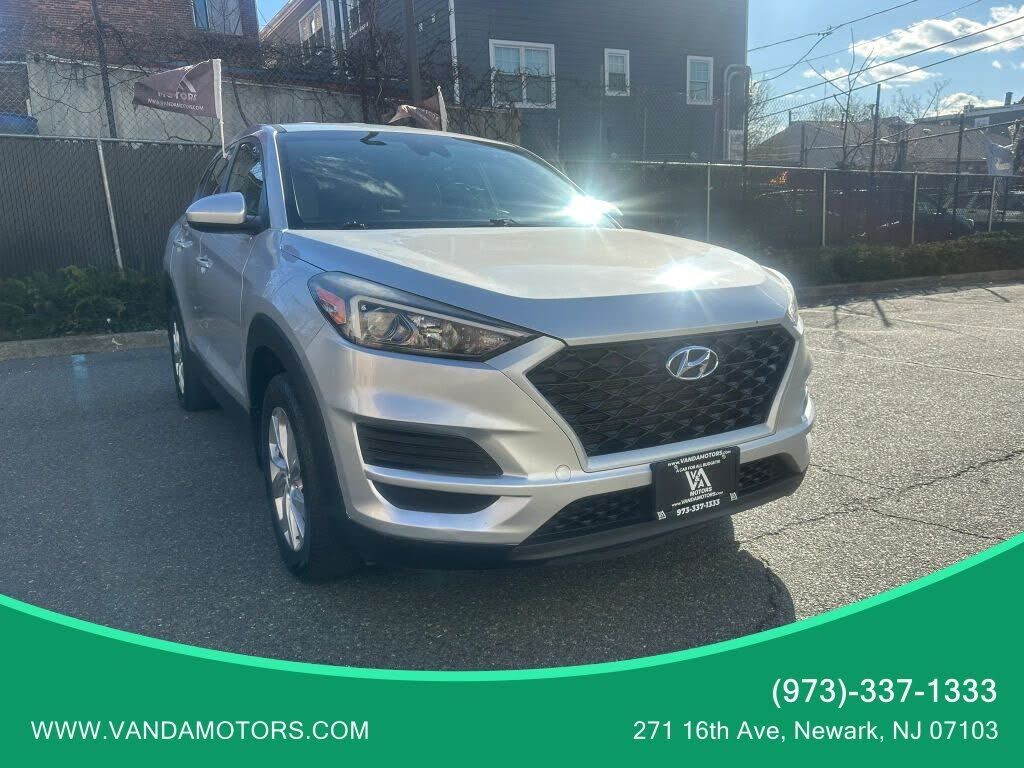 2019 HYUNDAI Tucson