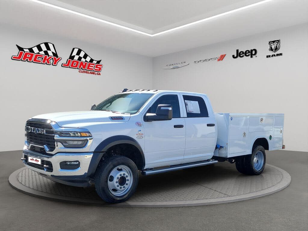 2025 RAM 5500