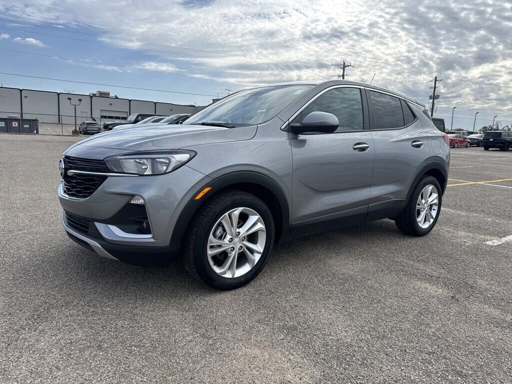 2023 BUICK Encore GX