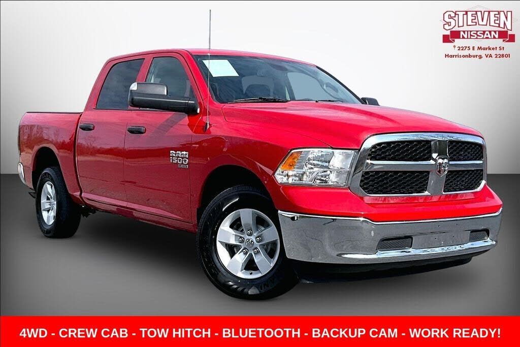 2023 RAM 1500