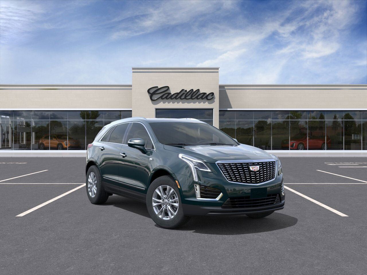 2026 CADILLAC XT5