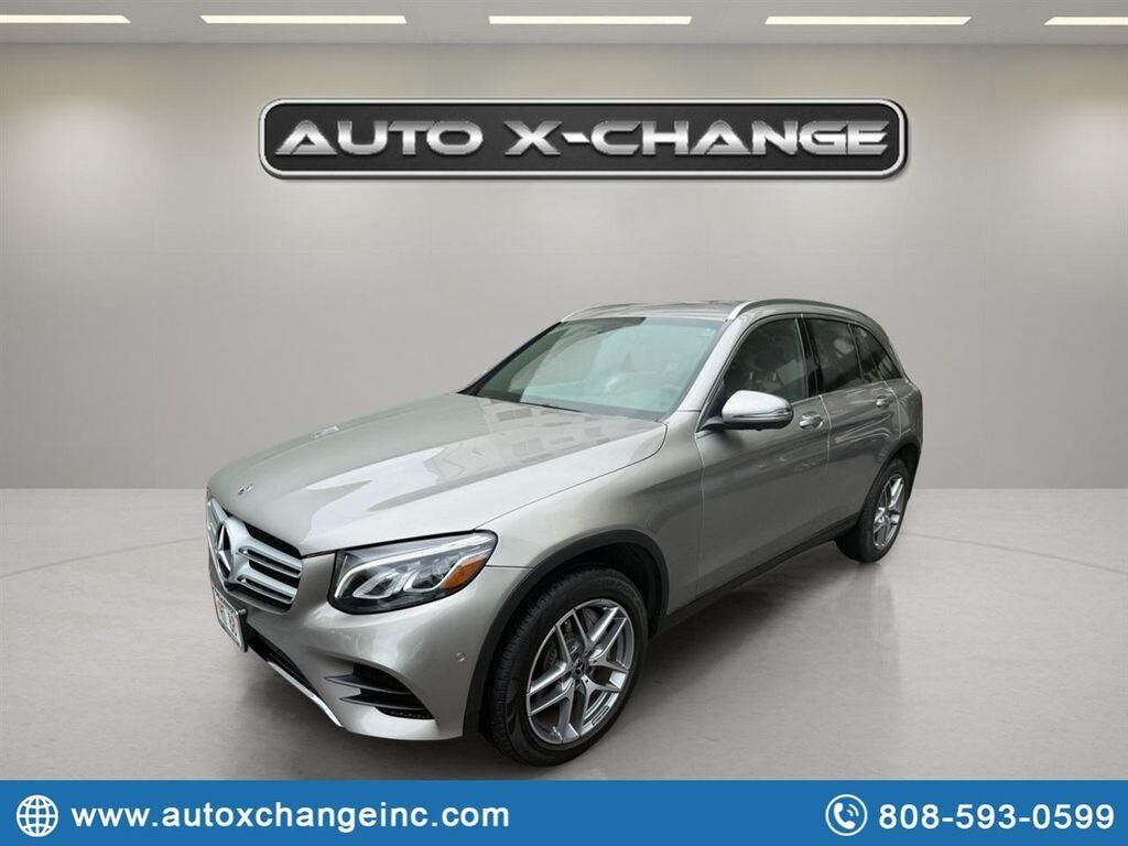 2019 MERCEDES-BENZ GLC-Class