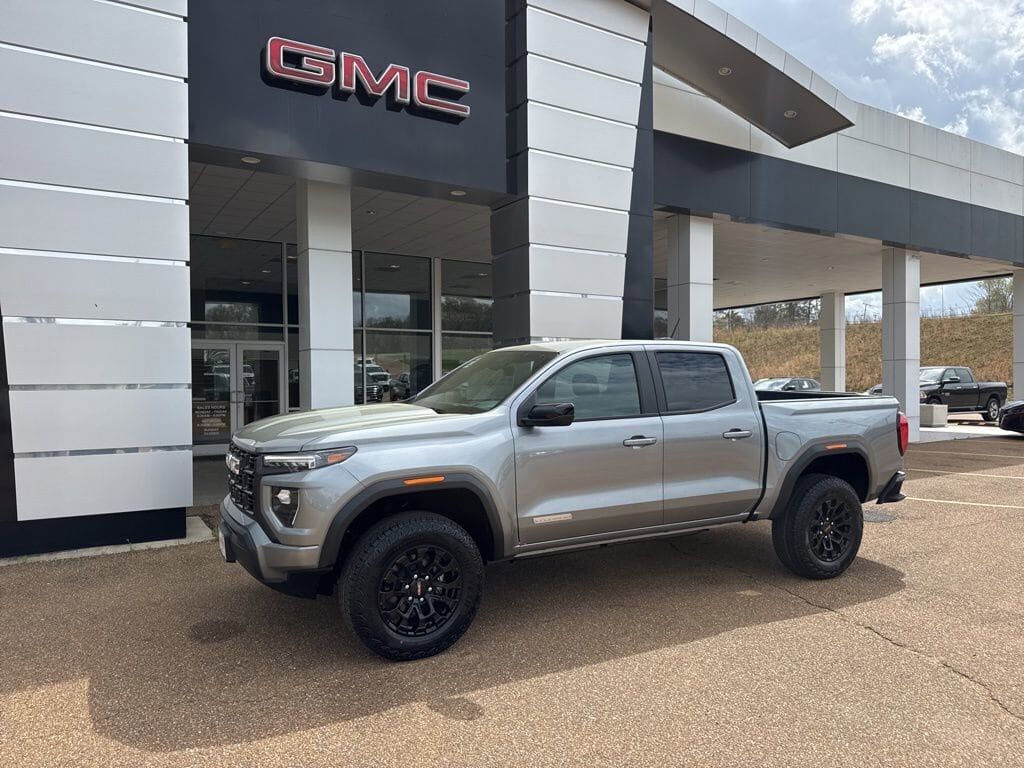2026 GMC Canyon