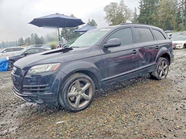 2015 AUDI Q7
