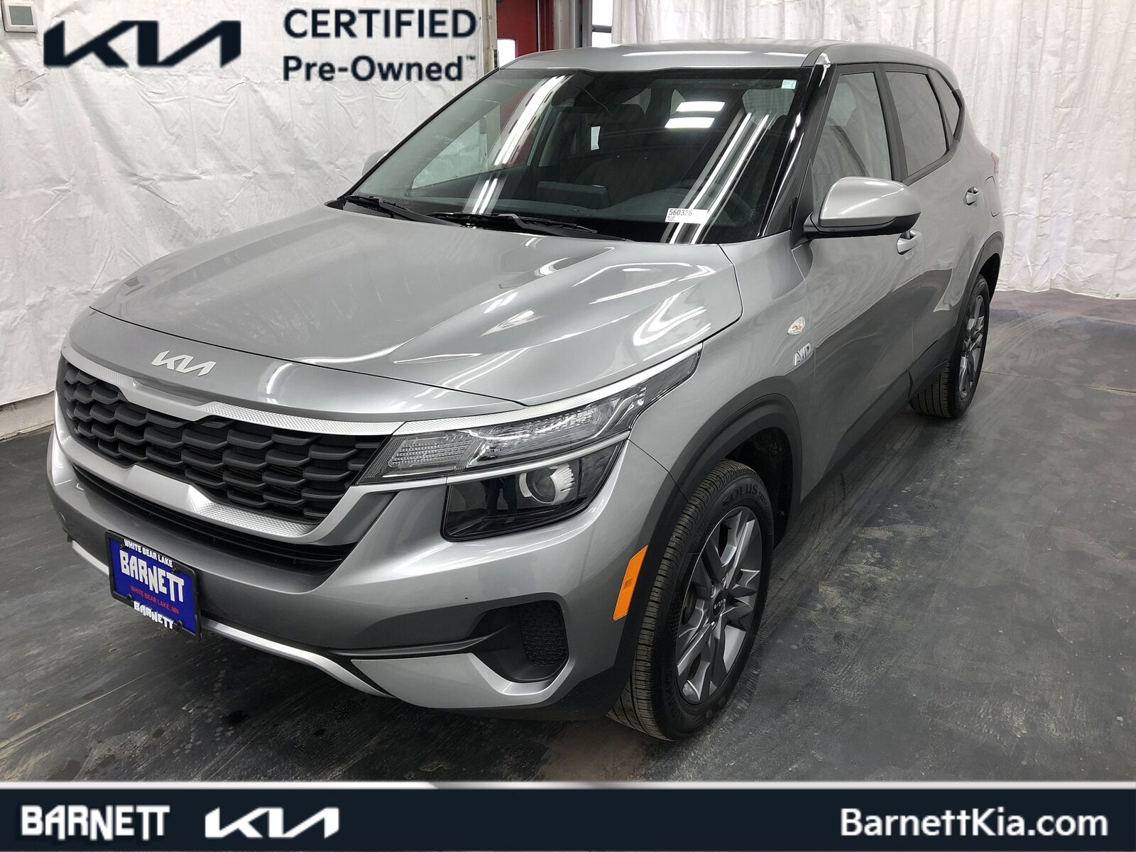 2023 KIA Seltos