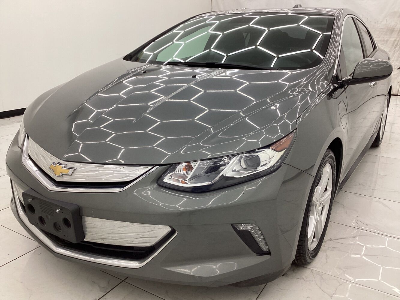 2017 CHEVROLET Volt