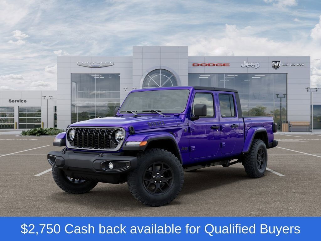 2026 JEEP Gladiator