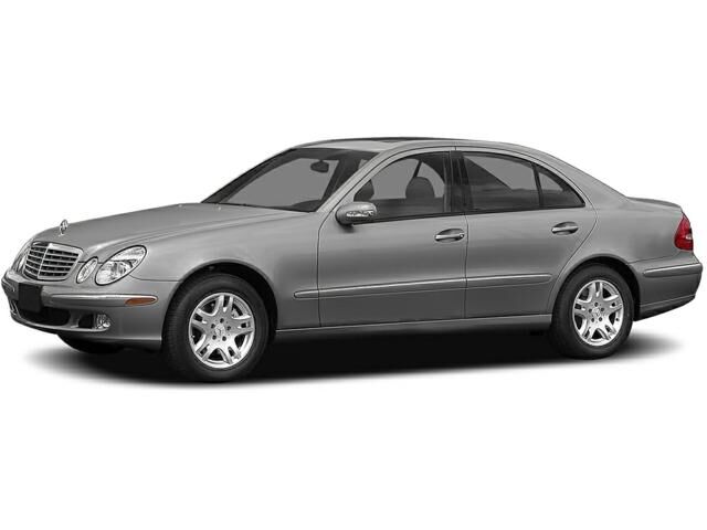 2005 MERCEDES-BENZ E-Class